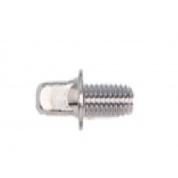 SPANNSCHRAUBE M-4X10 MM CROME BRÜCKE 2er Pack