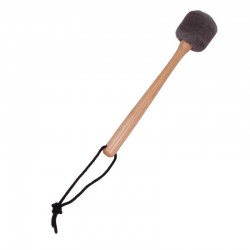 MACE DRUM FILZ GRAU EINHEIT
