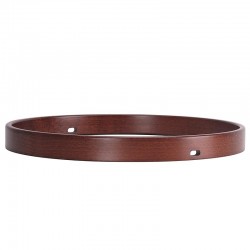 TABALET VALENCIÁ WOODEN HOOP 8" X 3.0 CM...
