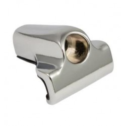CHROME CONCERT HITCH 2er-Pack