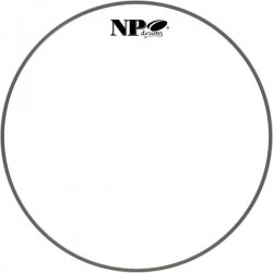 18" PELES BRANCO NP 250 SMOOTH BASS DRUM...