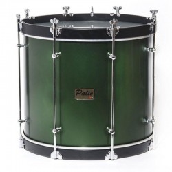 TIMBALE PALIO CHROME WOOD 45.7 Ø X 34 CM...
