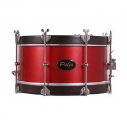 TAMBOUR PALIO EN ALUMINIUM CHROMÉ 35,6 Ø X...