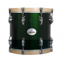 TIMBAL SAYÓN PASIÓN DEL SUR CROME 38,1 Ø X...