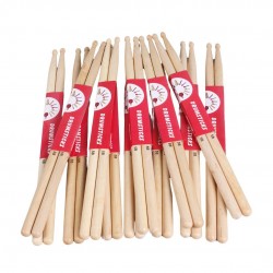 MAPLE 5B 16MM 12 PAIRS DRUMSTICK PACK