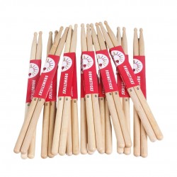 BAGUETTES EN ÉRABLE 5B 16MM PACK 12 PAIRES
