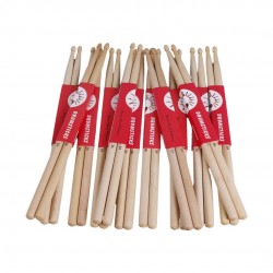 BAQUETAS DE BORDO 3A 13MM PACK 12 PARES