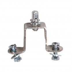 CROME STRAIGHT ROD BRIDGE SCHULE