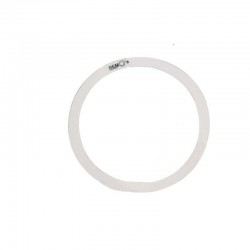 HOOP 10" (1") DRIVE WHITE PADDLE