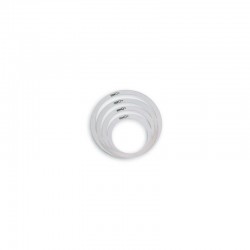 RINGE 10" 12" 13"16" WEISS PADDEL SET