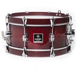 SAYÓN SIROCO CROME DRUM 35,6 Ø X 14 CM...