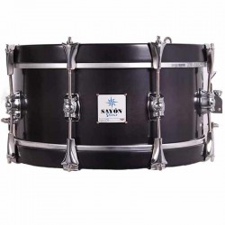 SAYÓN SIROCO CROME TAMBOUR 35,6 Ø X 16 CM...