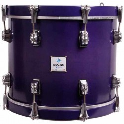 SAYÓN SIROCO CROME TAMBOUR 38,1 Ø X 30 CM...