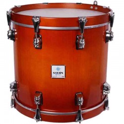 TIMBAL SAYÓN SIROCO CROME 38,1 Ø X 34 CM...