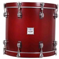 TIMBAL SAYÓN SIROCO CROME 40,6 Ø X 34 CM...