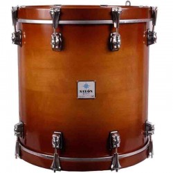 TIMBAL SAYÓN SIROCO CROME 40,6 Ø X 40 CM...