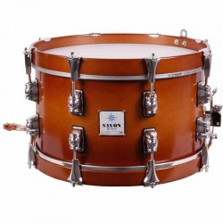 SAYÓN SIROCO CROME TROMMEL 35,6 Ø X 20 CM...