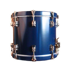 SIROCO CROME SAYON TIMBALE 45,7 Ø X 34 CM...