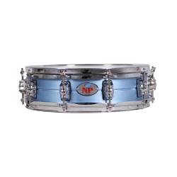 GRANDE CAIXA DE BATERIA DE ALUMÍNIO 35,6 Ø...