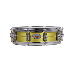 NPdrums TOLLE ALUMINIUM BATTERIEBOX 35,6 Ø...