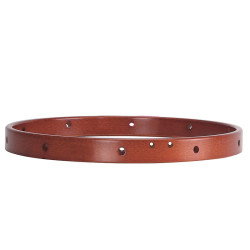 TAMBOR DE ANEL DE MADEIRA GRALLER 25,4 Ø X...