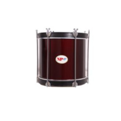 TIMBAL COFRADÍA INFANTIL 12" X 25 CM RED...