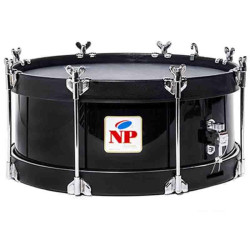 GUILD DRUM REGULATION 35,6 Ø X 15 CM BLACK...