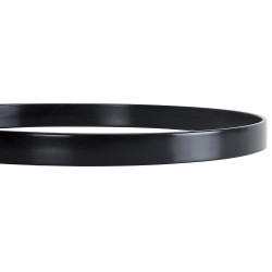 BASS DRUM WOOD RING 55.9 Ø X 3.0 CM SMOOTH...