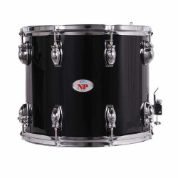 STOP SNARE 35,6 Ø X 30 CM SCHWARZE METALL...