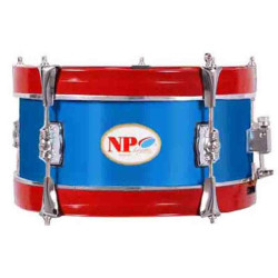 MINI SAYÓN KIDS DRUM CROME 10" X 12 CM...