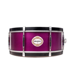 ARAHAL TROMMEL 38,1 Ø X 16 CM VIOLETT