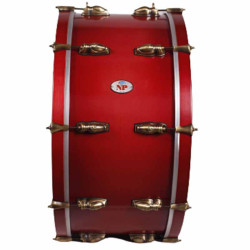 BUMBO DE BANDA ANTIGA PADRÃO 66,0 Ø X 30...