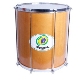 SURDO BAHIA HOLZ IPANEMA 35,6 Ø X 40 CM HONIG
