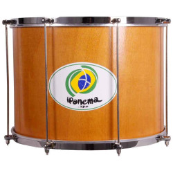 SURDO FUZILEIRO MADEIRA IPANEMA 40,6 Ø X...