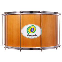 SURDO FUZILEIRO MADEIRA E PANEMA 50,8 Ø X...