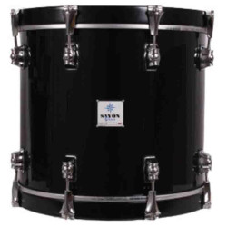 TIMBAL SAYÓN SIROCO CROME 40,6 Ø X 34 CM...
