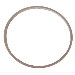ARIL PATCH DE COURO PATCH 40,6 Ø X 0,7MM