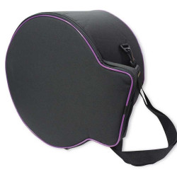 FUNDA TAMBOR CON ACOPLE 35,6 Ø X 18 CM...