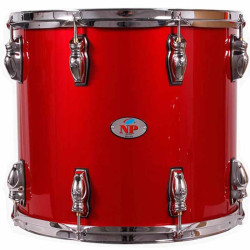 TOMS CONCERT 35,6 Ø X 33 CM ROUGE CERISE