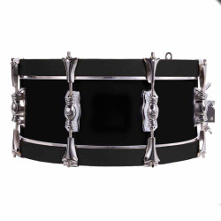 CAISSE CLAIRE MILITAIRE 35,6 Ø X 14 CM...