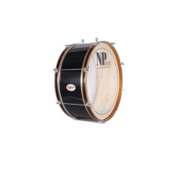 BOMBO CHARANGA 55,9 Ø X 20 CM NEGRO AROS...