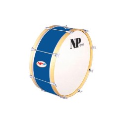 CHARANGA BASS DRUM 55,9 Ø X 20 CM BLAU...