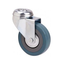 SWIVEL WHEEL WITHOUT BRAKE