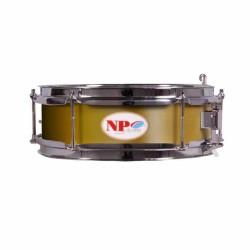 ALU BANDBOX 30,5 Ø X 10 CM GOLD