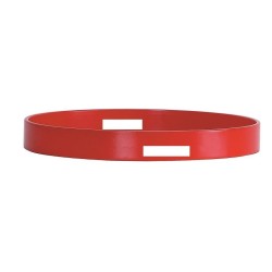 KUNSTSTOFFRING 35,5 Ø SMOOTH FIRE SNARE DRUM