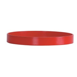 STANDARD KUNSTSTOFFRING 35,5 Ø GLATTES FEUER