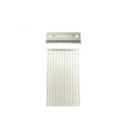 METAL STAFF 20.3 CM 12 THREADS