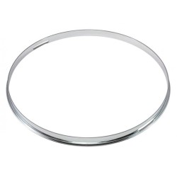 ANEL DE METAL FLANGE ÚNICO 14" X 1,6 MM...