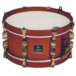 SIROCO OLD SAYON TAMBOUR 38,1 Ø X 18 CM...