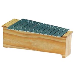 DIATONIC HIGH METALLOPHONE DO-LA